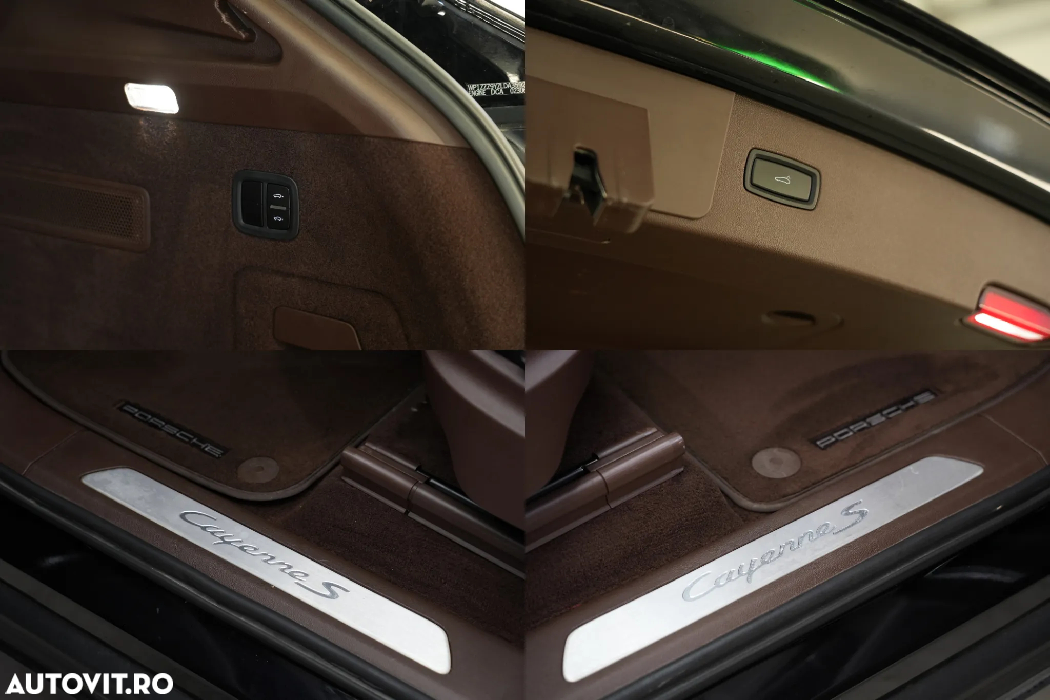 Porsche Cayenne S Tiptronic S - 30