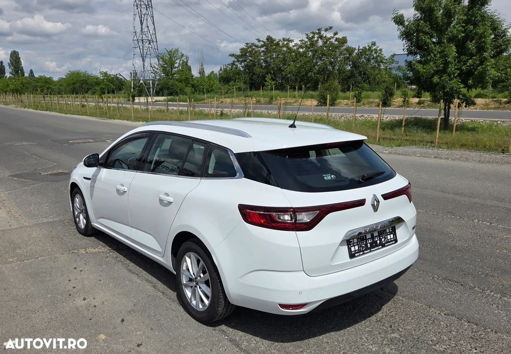 Renault Megane ENERGY dCi 110 ECO2 BUSINESS - 9