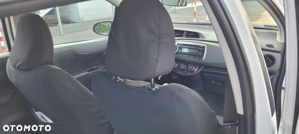 Toyota Yaris 1.4 D-4D - 9
