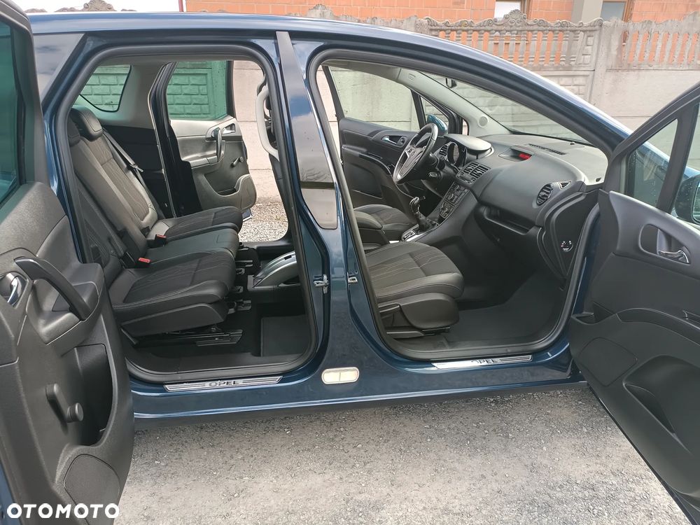 Opel Meriva 1.4 Color Edition - 8