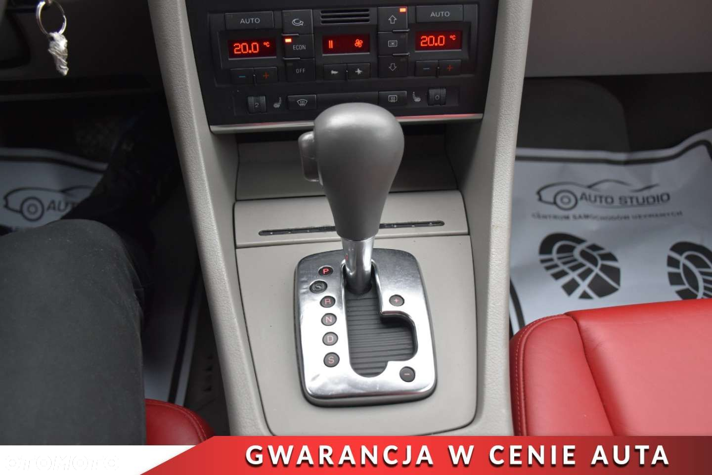 Audi A4 2.0 Multitronic - 18