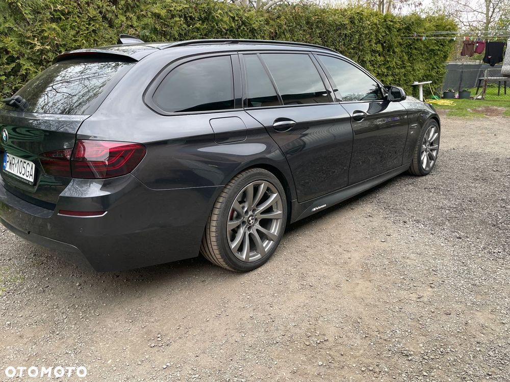 BMW Seria 5 520d - 7