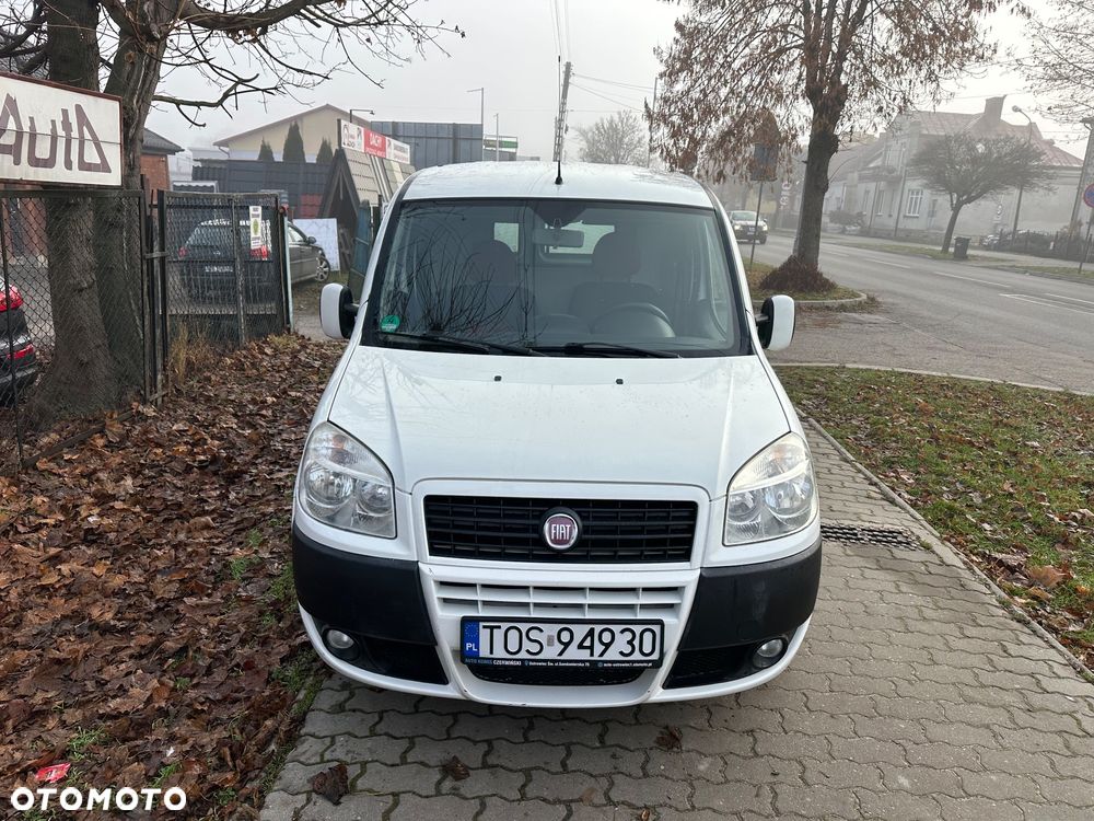 Fiat DOBLO - 8