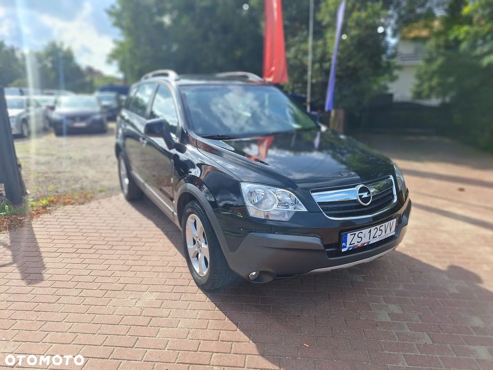 Opel Antara 2.0 CDTI Cosmo - 10