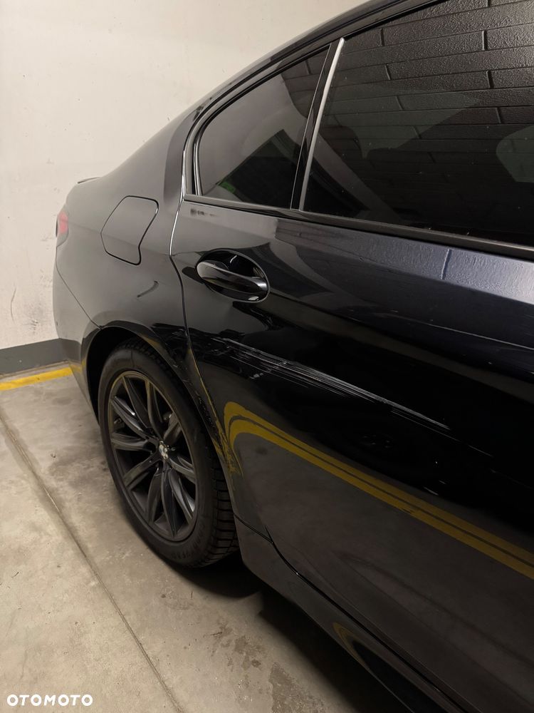 BMW Seria 5 520d xDrive MHEV M Sport sport - 21