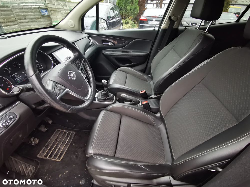Opel Mokka X 1.4 ECOTEC Start/Stop Ultimate - 10