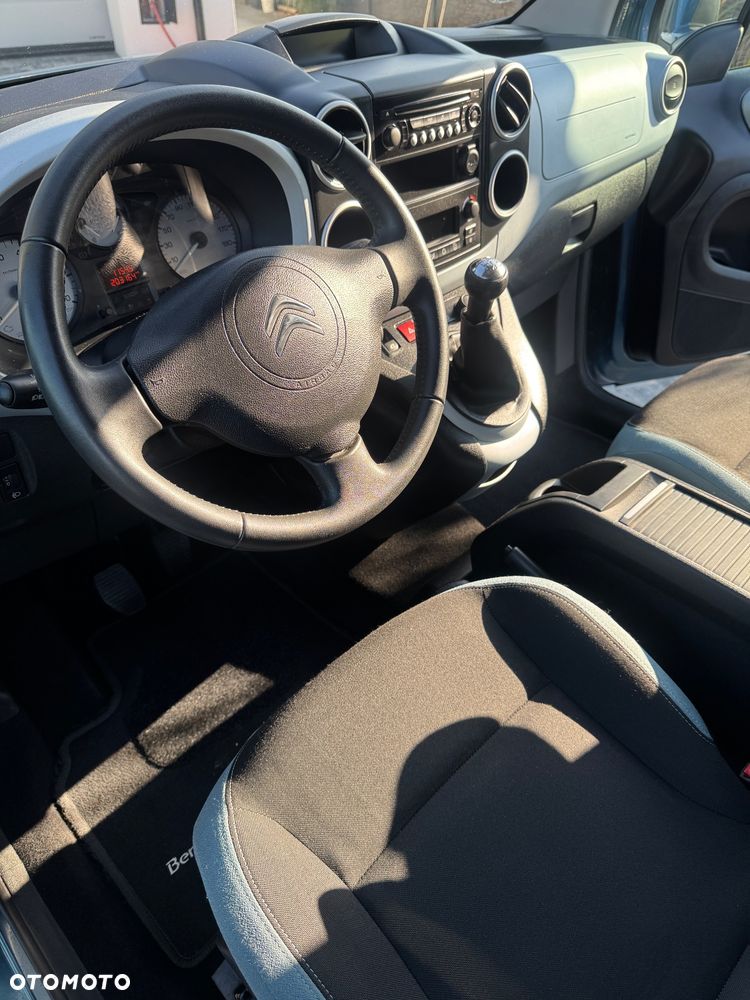 Citroën Berlingo 1.6 HDi Exclusive - 26