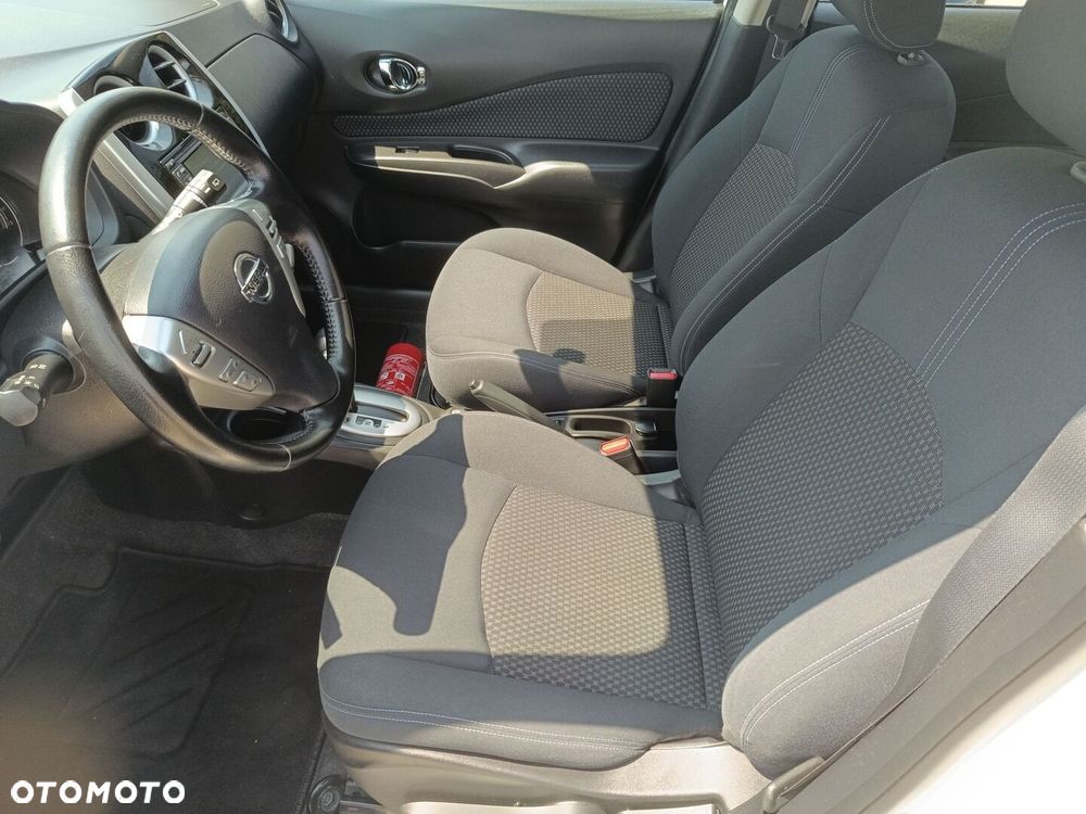 Nissan Note 1.2 DIG-S Tekna CVT - 14