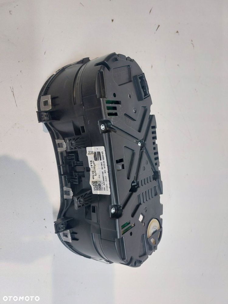 seat ibiza 6j lift licznik zegary 6p0920741 europa - 4