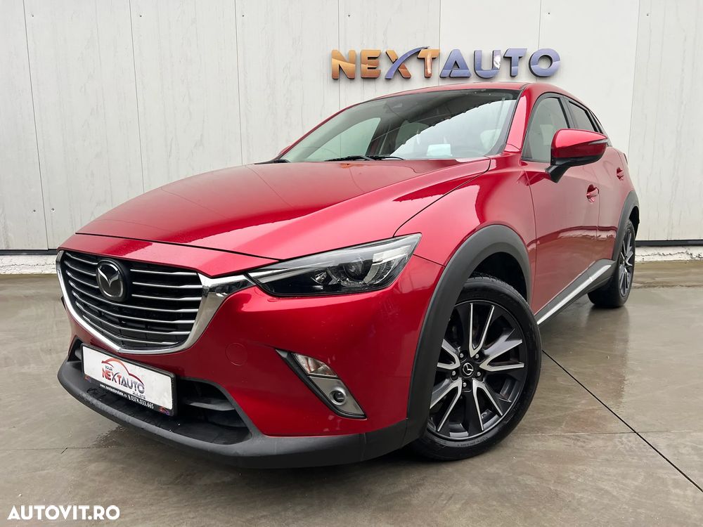 Mazda CX-3 - 1
