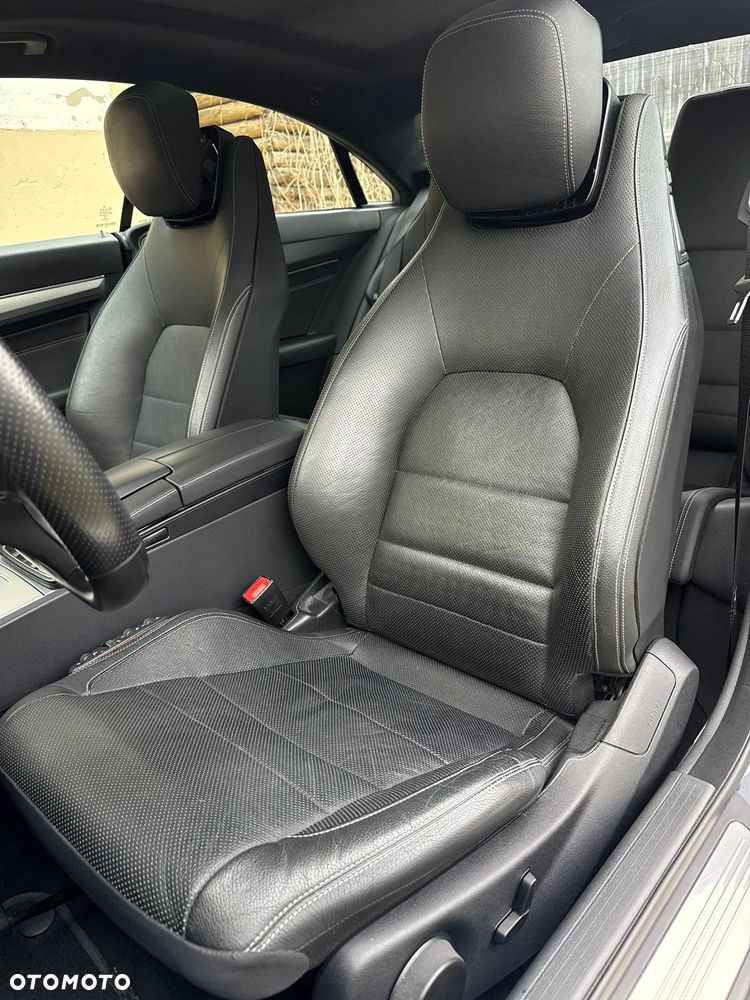 Mercedes-Benz Klasa E 400 7G-TRONIC - 6