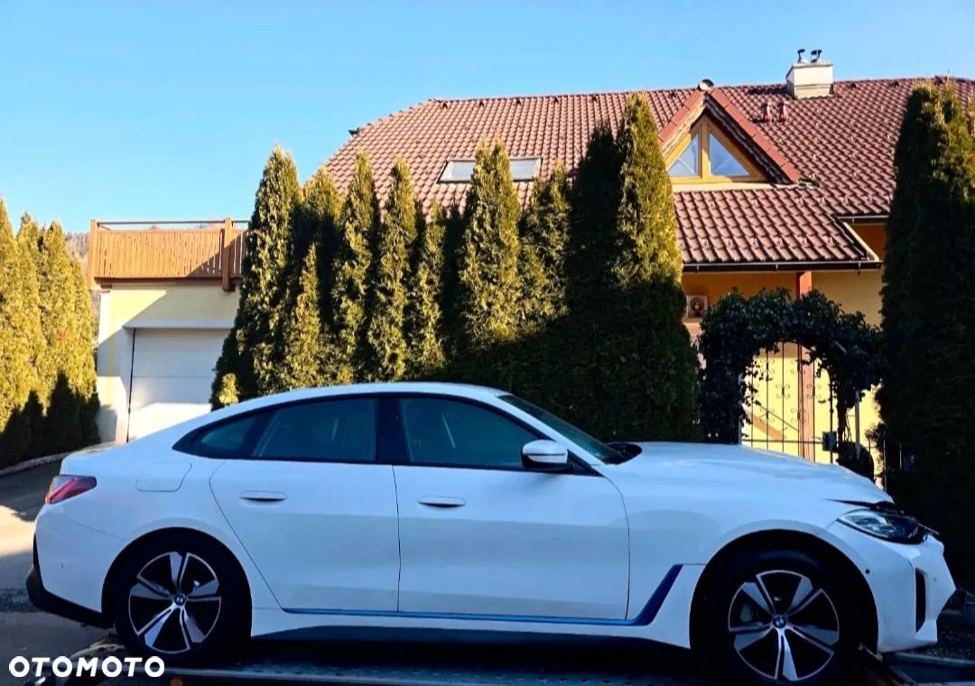 BMW i4 eDrive40 Gran Coupe - 1