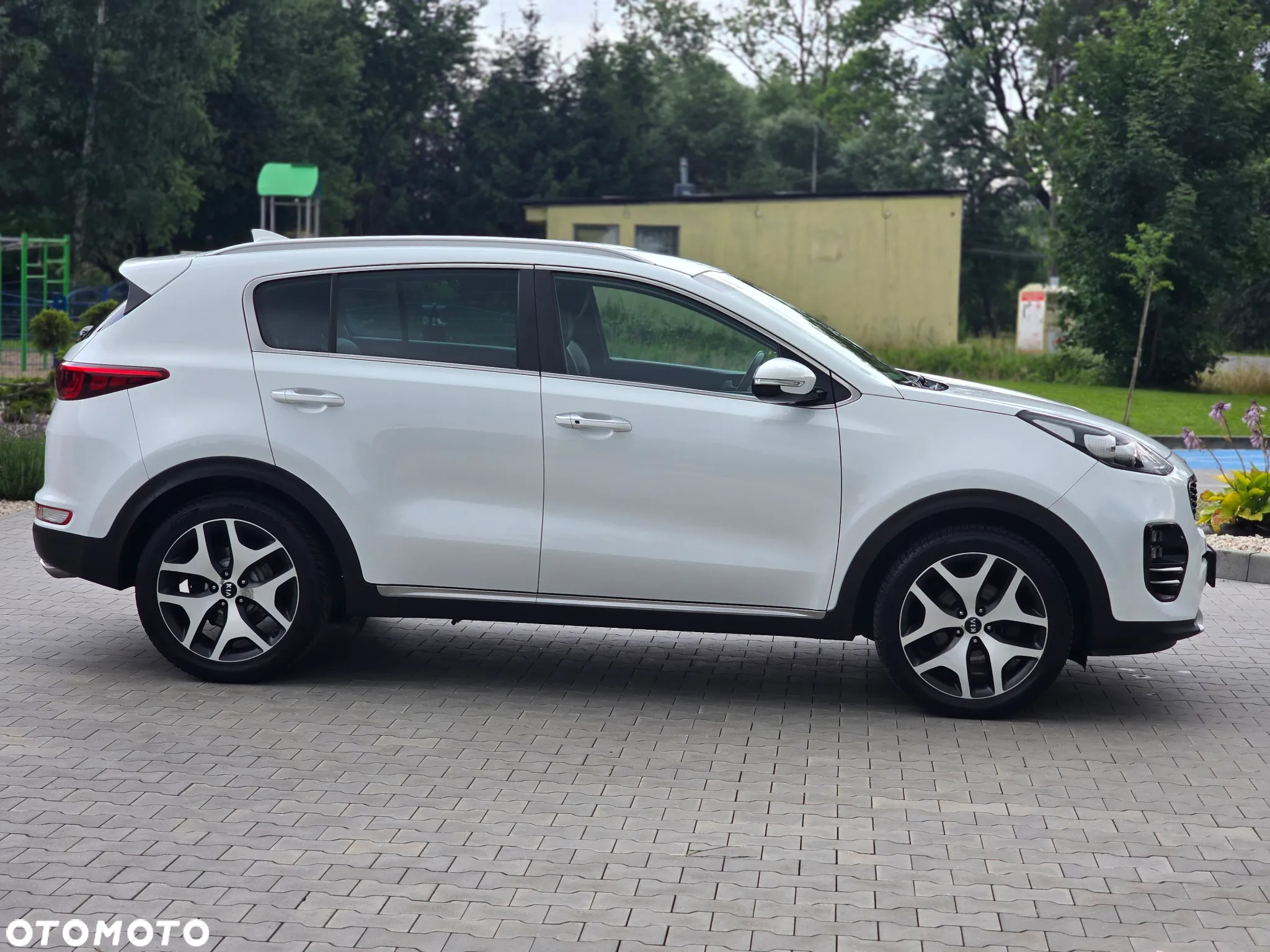 Kia Sportage 1.6 T-GDI GT Line 2WD - 13