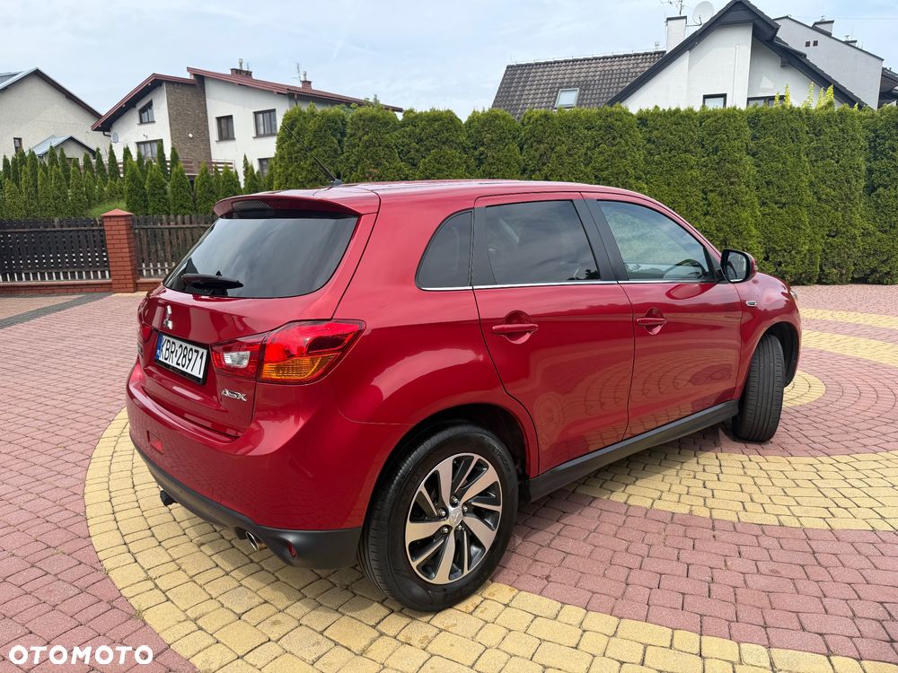 Mitsubishi ASX 1.8 DI-D 2WD Top - 5