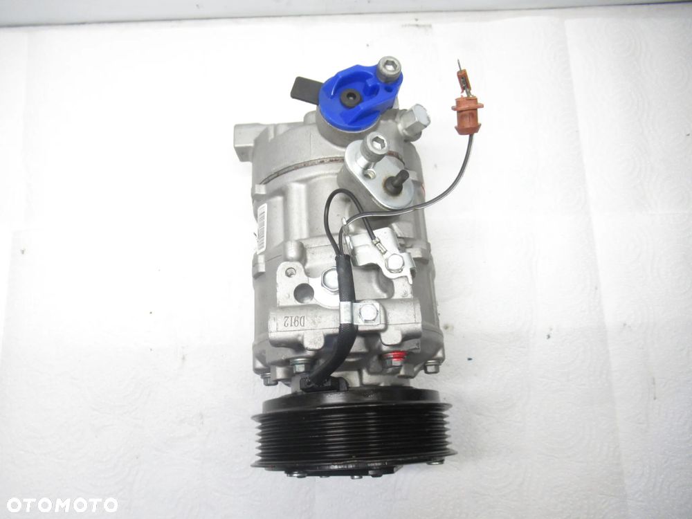 Kompresor klimatyzacji VW Audi Seat Skoda Cupra Valeo 690209 - 6