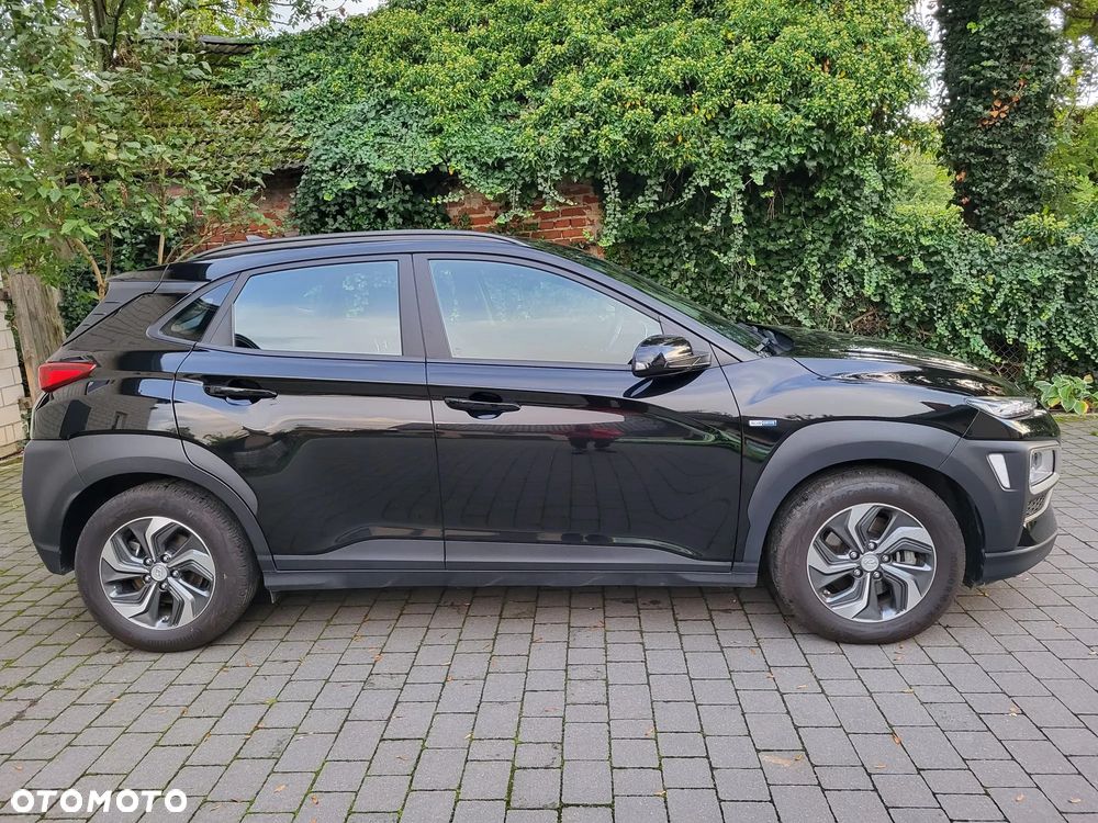 Hyundai Kona 1.6 GDI Hybrid Comfort DCT - 2