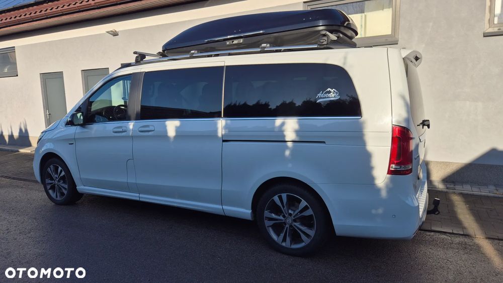 Mercedes-Benz Klasa V 250 d 4-Matic Avantgarde 7G-Tronic (ekstra d³) - 17