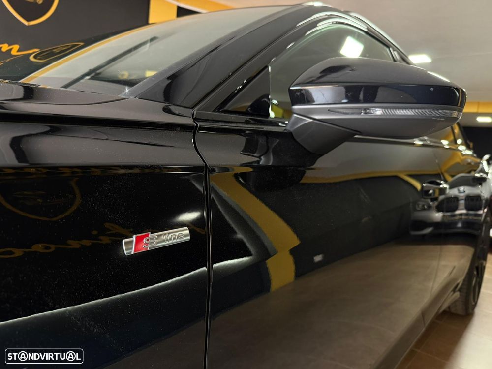 Audi A6 Avant 40 TDI quattro Sport S tronic - 11