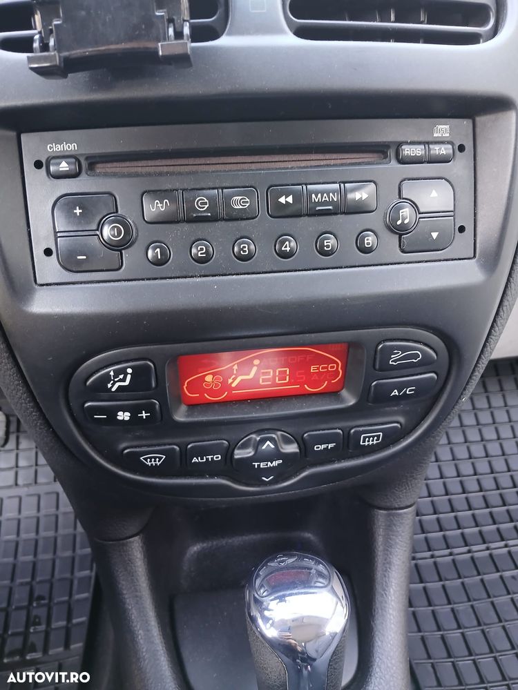 Peugeot 206 - 11