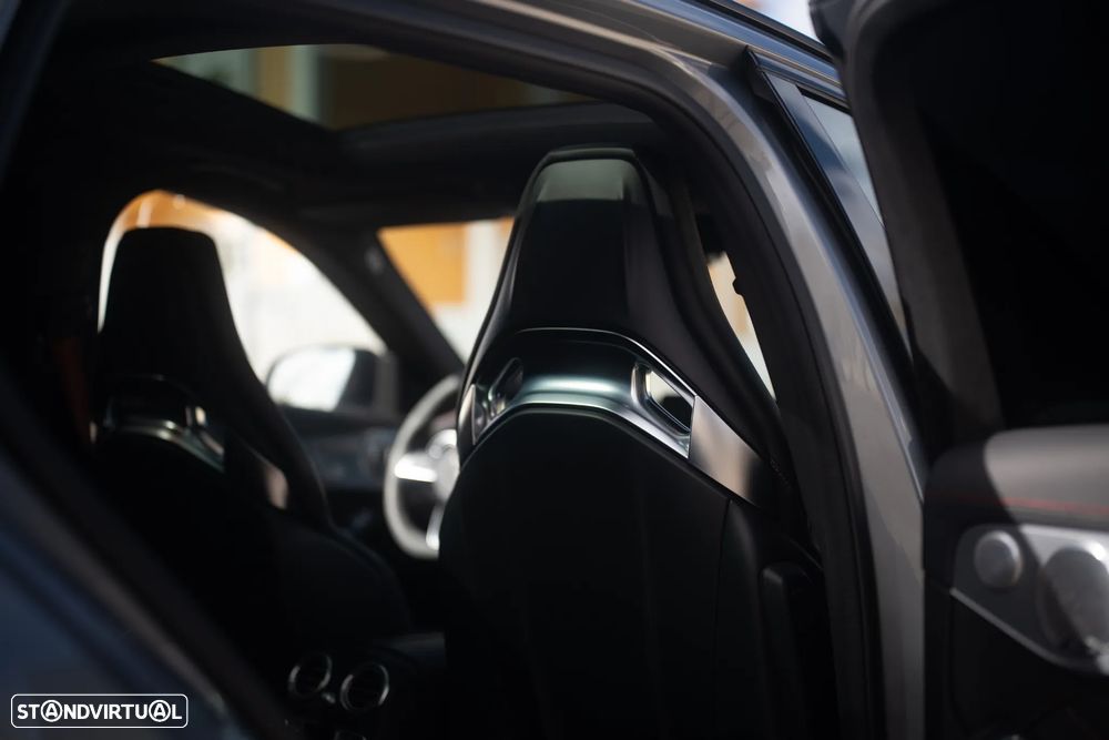 Mercedes-Benz C 63 AMG S Station Speedshift 7G-MCT Edition 1 - 38