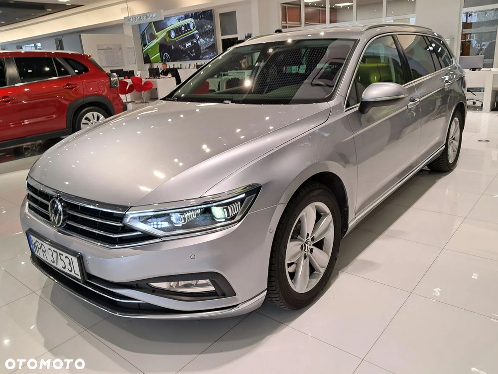 Volkswagen Passat 2.0 TSI Elegance DSG - 3