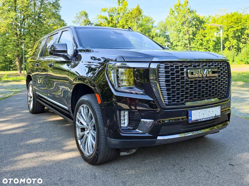 GMC Yukon - 6