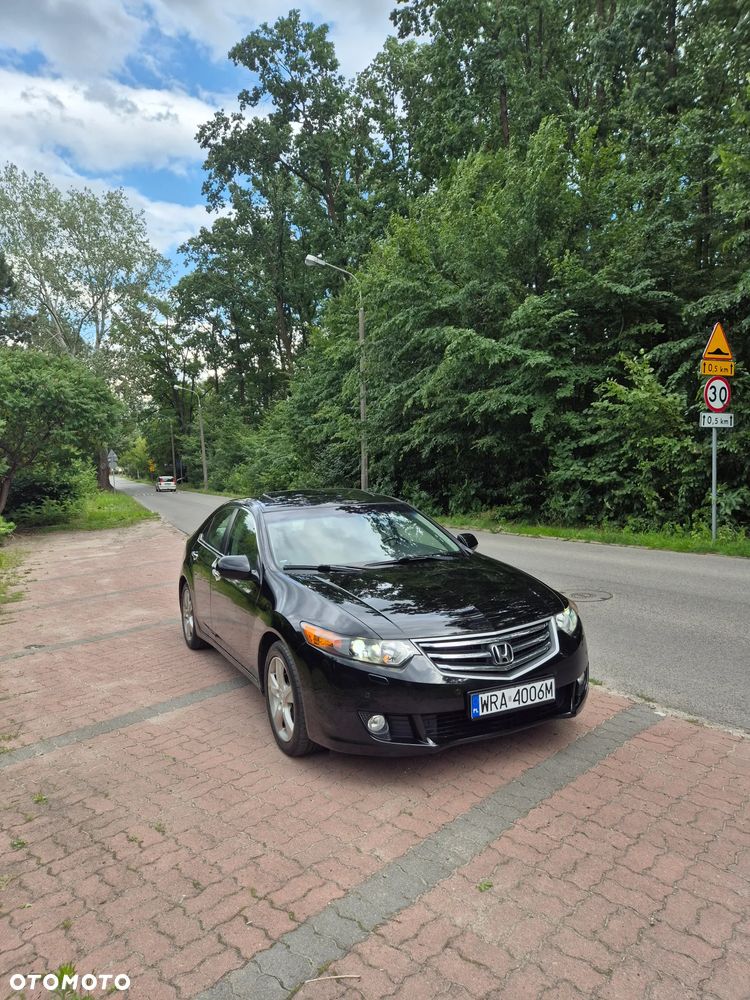 Honda Accord 2.4 Executive - 4