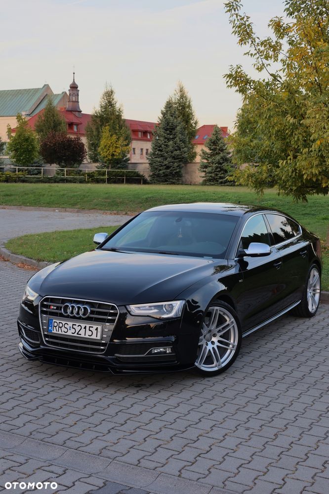 Audi S5 Coupé 3.0 TFSI Quattro S tronic - 1
