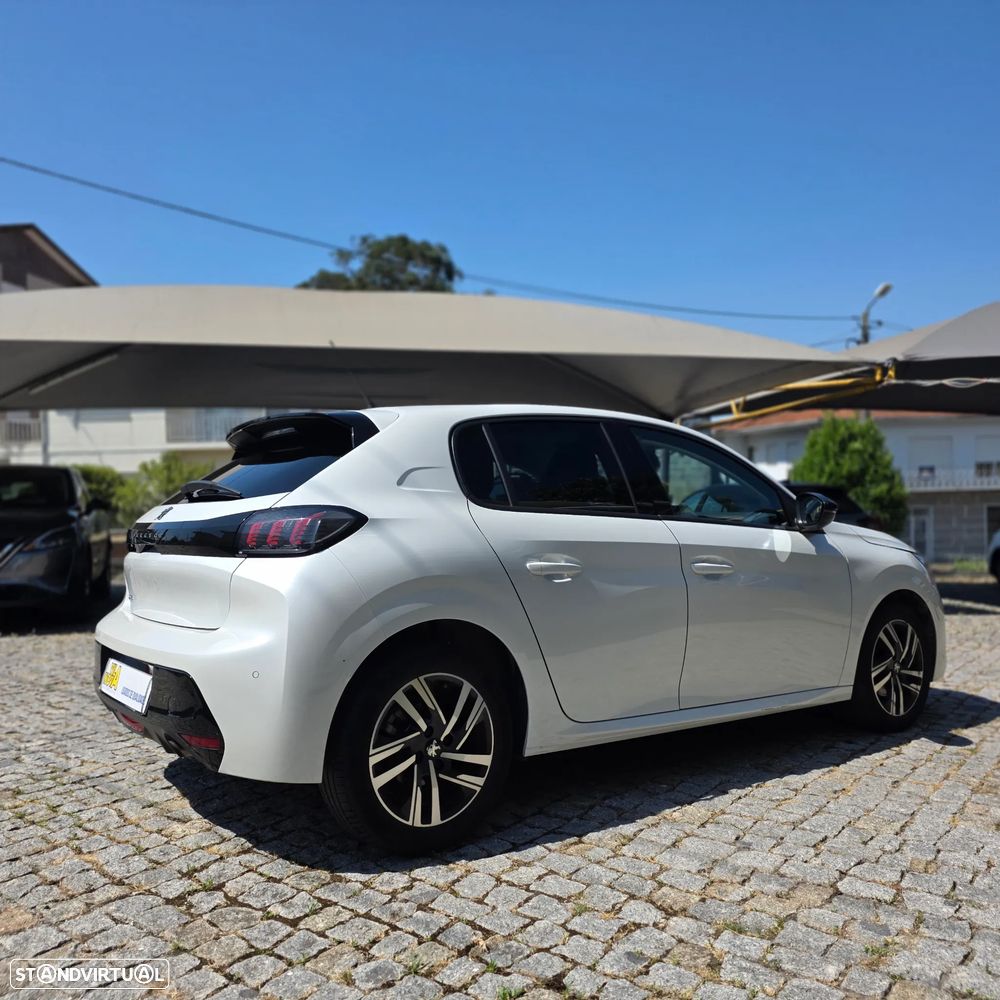 Peugeot 208 1.2 PureTech Allure Pack - 5