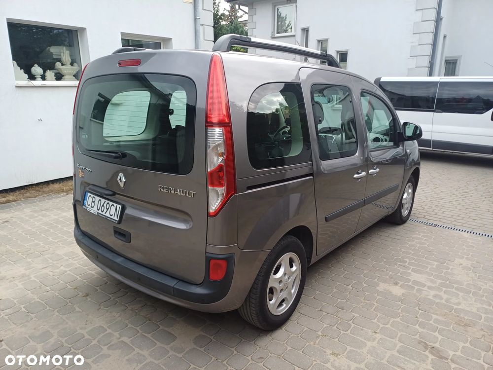 Renault Kangoo 1.5 dCi Extrem - 10