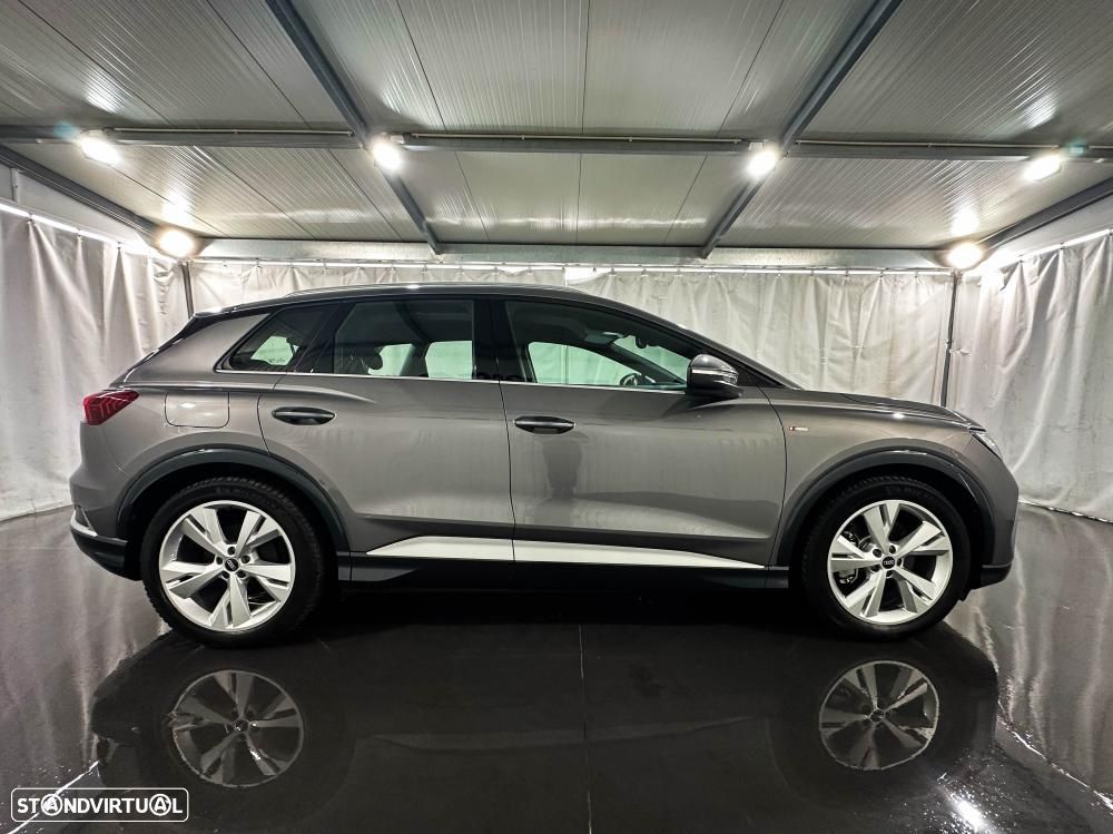 Audi Q4 e-tron 40 82 kWH - 11