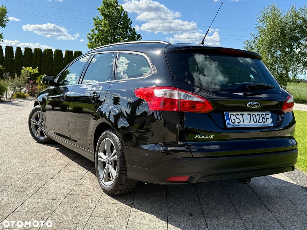 Ford Focus 1.0 EcoBoost Start-Stopp-System Champions Edition - 26