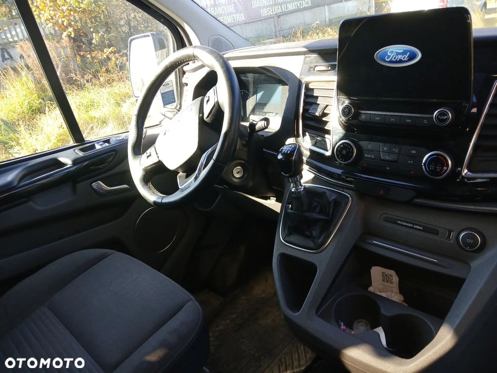 Ford Tourneo Custom