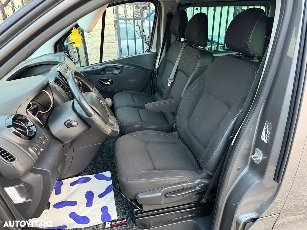 Opel Vivaro L2H1 S&S + - 10