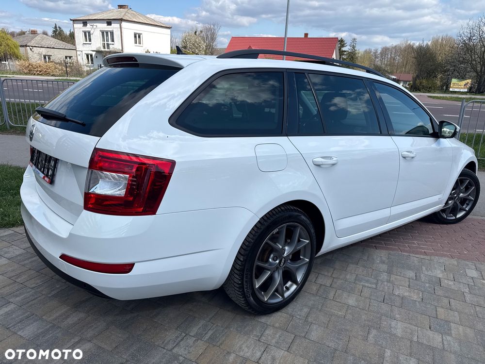 Skoda Octavia 1.8 TSI Green tec 4x4 DSG Solution - 5