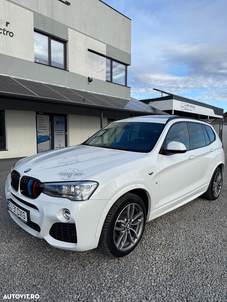 BMW X3 - 4