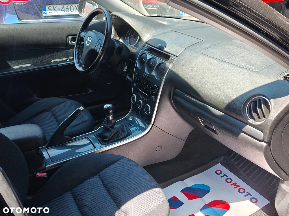 Mazda 6 2.0 CD Top / Sport - 18
