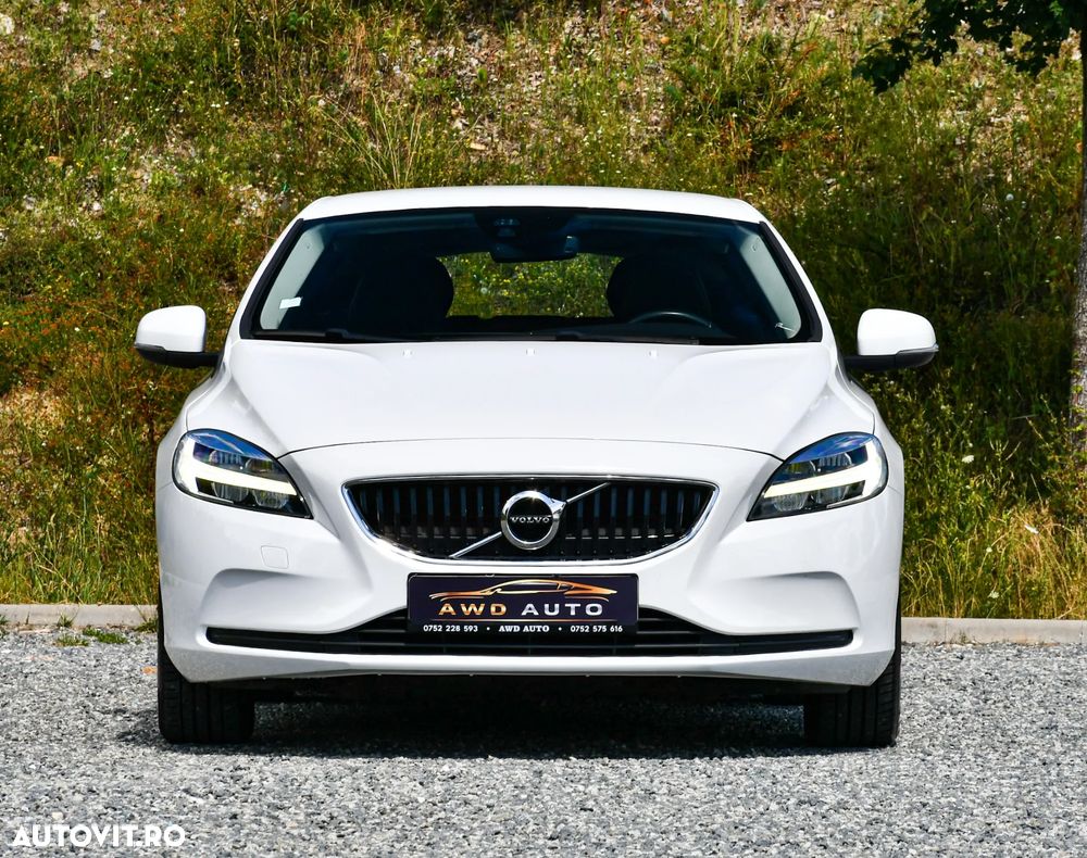 Volvo V40 D2 Momentum - 23