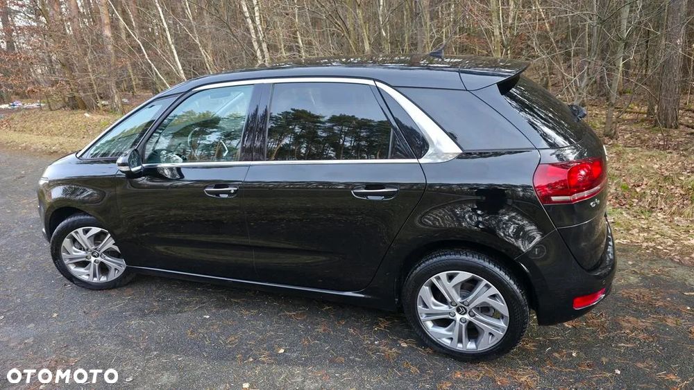 Citroën C4 Picasso 1.6 e-HDi Exclusive - 20