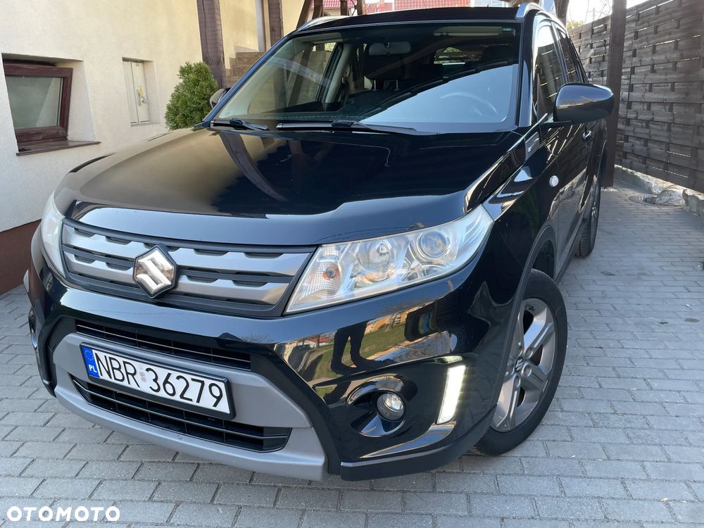 Suzuki Vitara 1.6 (4x2) Comfort+ - 3
