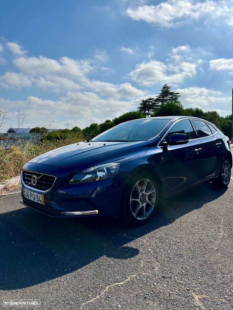 Volvo V40 1.6 D2 Volvo Ocean Race - 21
