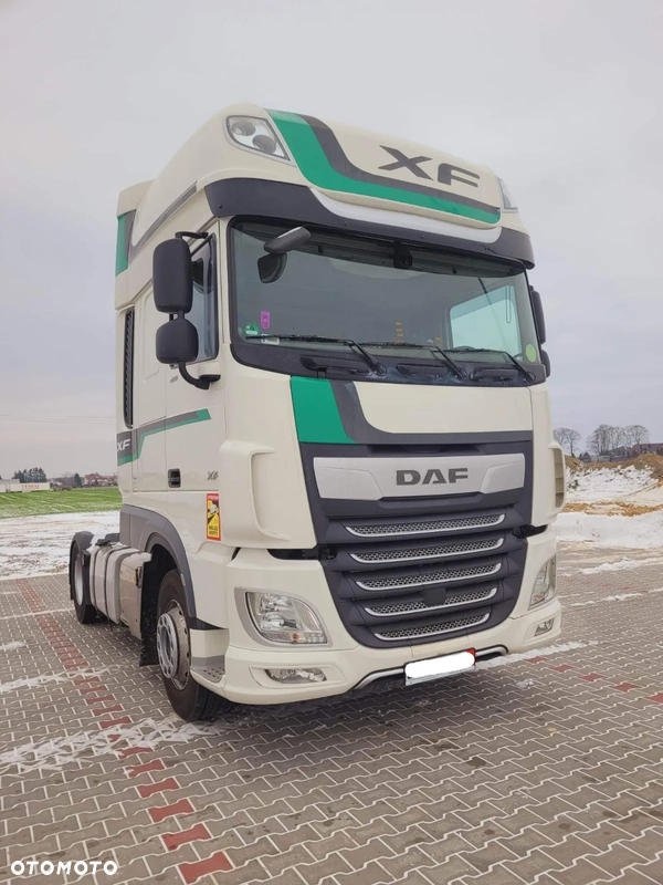 DAF XF480