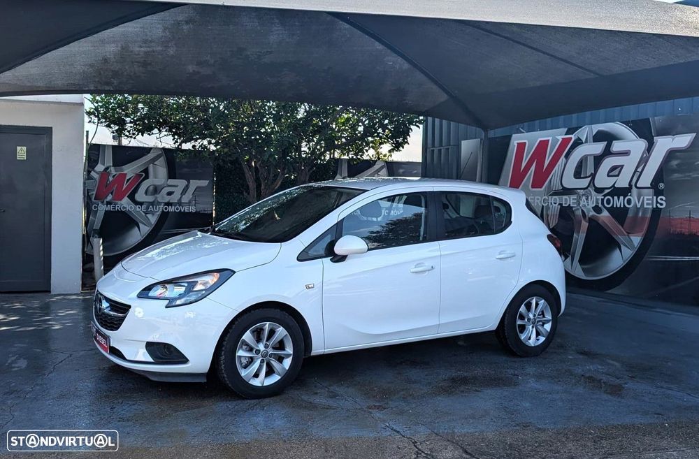 Opel Corsa - 1