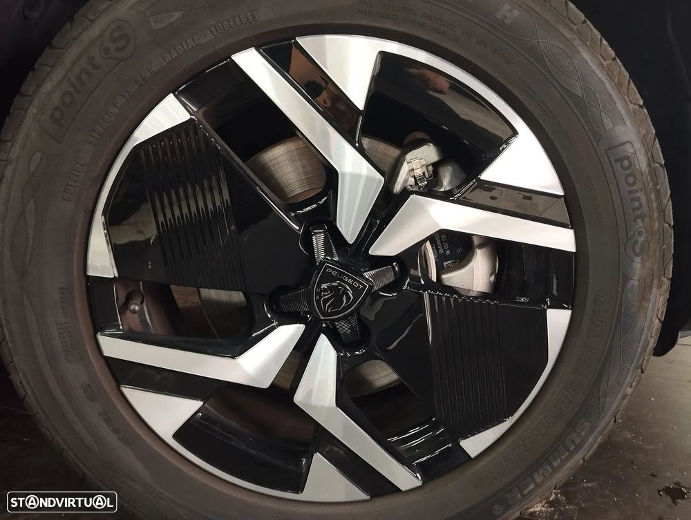 Peugeot 2008 1.2 Hybrid Allure e-DCS6 - 9
