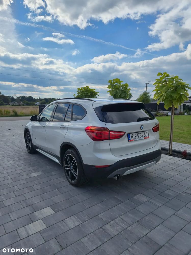 BMW X1 sDrive18d Sport Line sport - 13