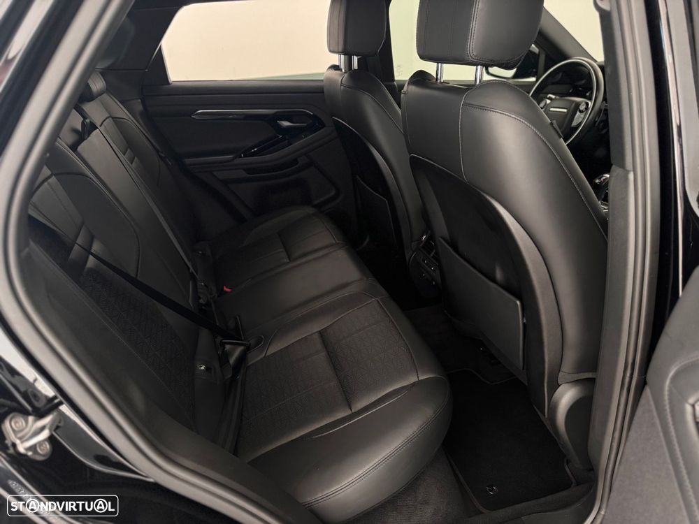 Land Rover Range Rover Evoque - 19