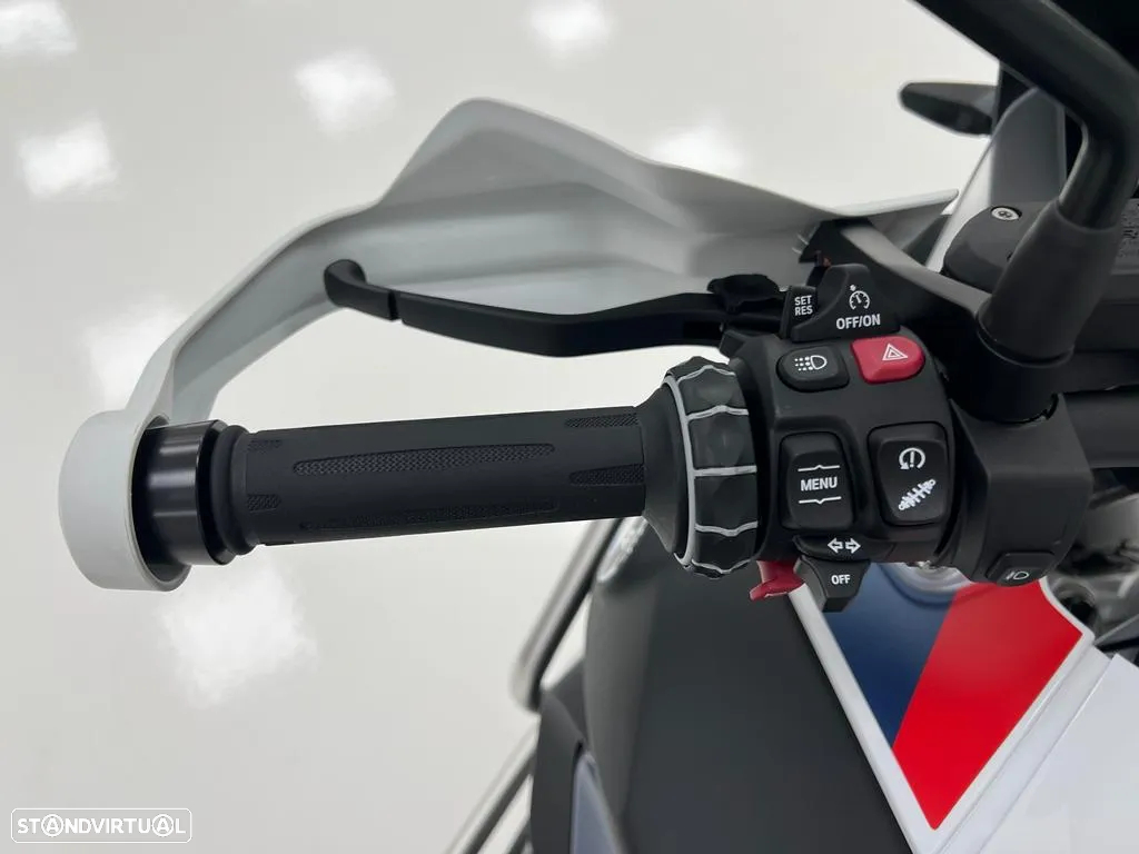 BMW R 1250 GS Adventure Trophy Rebaixada - 8