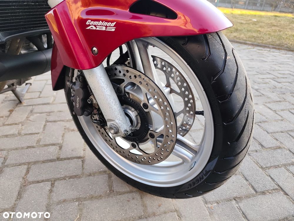 Honda Deauville - 4
