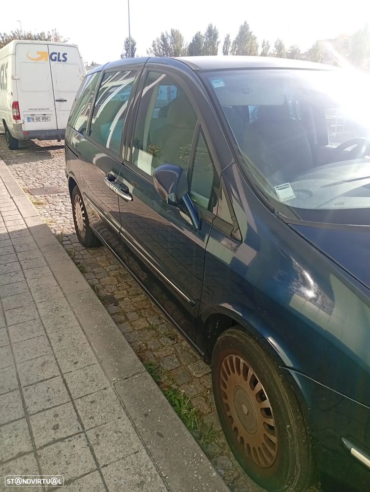 Lancia Phedra 2.2 M-jet Emblema - 12