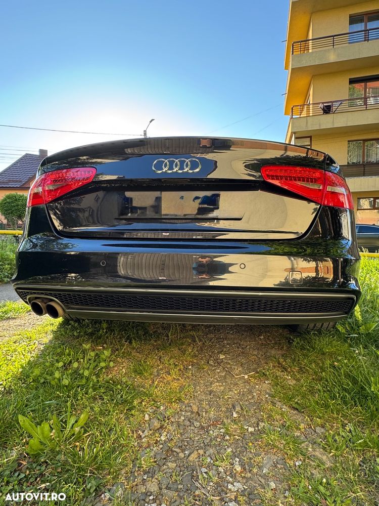Audi A4 2.0 TDI Multitronic - 2